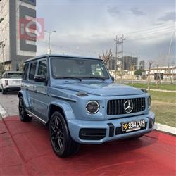 مرسيدس بنز جي-كلاس